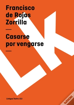 Capa do artigo Casarse Por Vengarse