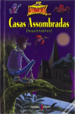 Capa do artigo Casas Assombradas