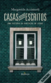 Capa do artigo Casas com Escritos