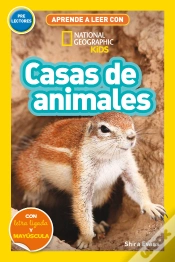 Capa do artigo Casas De Animales
