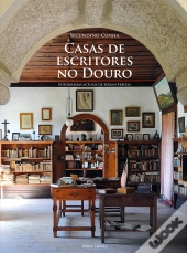 Casas de Escritores no Douro