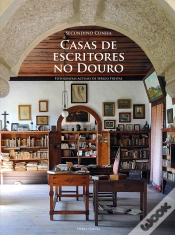 Capa do artigo Casas de Escritores no Douro