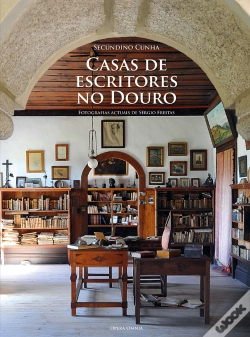 Capa do artigo Casas de Escritores no Douro