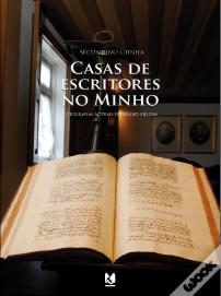 Casas de Escritores no Minho