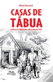 Capa do artigo Casas De Tábua