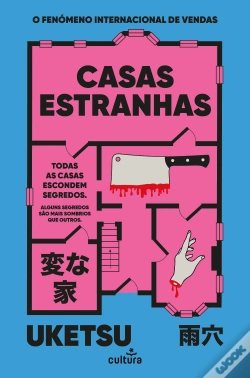 Capa do artigo Casas Estranhas