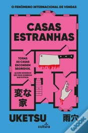 Capa do artigo Casas Estranhas
