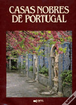 Capa do artigo Casas Nobres de Portugal
