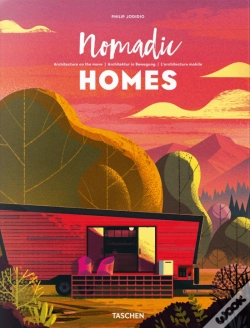 Capa do artigo Casas Nómadas