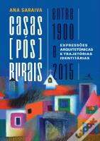 Casas (Pós)Rurais entre 1900 e 2015