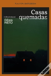 Capa do artigo Casas Quemadas