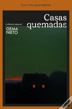 Capa do artigo Casas Quemadas