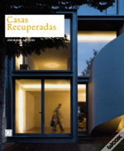 Capa do artigo Casas Recuperadas