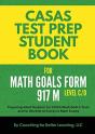 Casas Test Prep Student Book For Math Goals Form 917 M Level C/D - Preview
