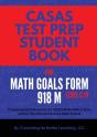 Casas Test Prep Student Book For Math Goals Form 918 M Level C/D - Preview