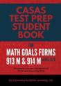 Casas Test Prep Student Book For Math Goals Forms 913m And 914m  Level A/B - Preview