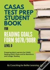 Capa do artigo Casas Test Prep Student Book For Reading