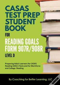 Capa do artigo Casas Test Prep Student Book For Reading