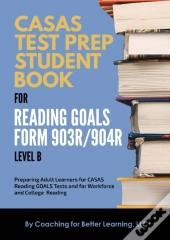 Casas Test Prep Student Book For Reading
