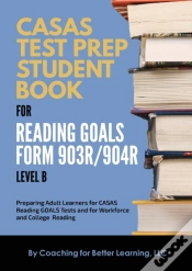 Capa do artigo Casas Test Prep Student Book For Reading