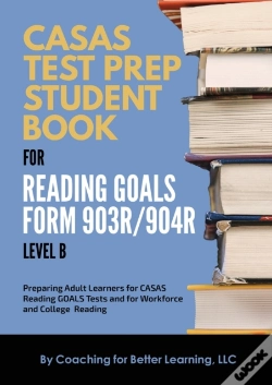 Capa do artigo Casas Test Prep Student Book For Reading