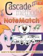 Cascade Method Notematch Book 1 Learn To Read Music For Piano Beginners - Preview