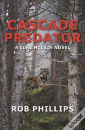Capa do artigo Cascade Predator: A Luke Mccain Novel