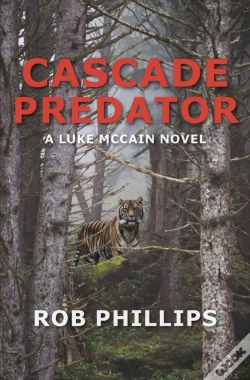 Capa do artigo Cascade Predator: A Luke Mccain Novel