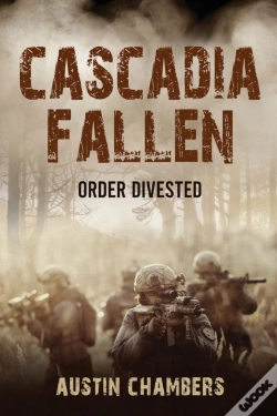 Capa do artigo Cascadia Fallen