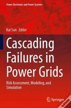 Capa do artigo Cascading Failures In Power Grids