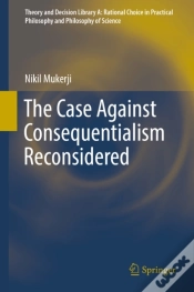 Capa do artigo Case Against Consequentialism Reconsidered