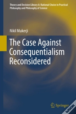Capa do artigo Case Against Consequentialism Reconsidered
