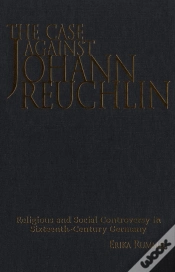 Capa do artigo Case Against Johann Reuchlin