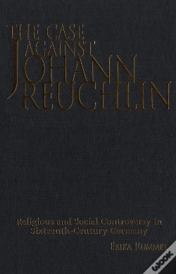 Capa do artigo Case Against Johann Reuchlin