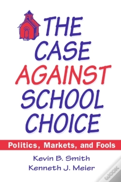 Capa do artigo Case Against School Choice