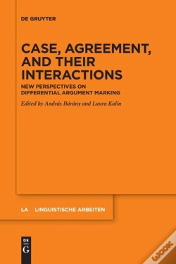 Capa do artigo Case, Agreement, And Their Interactions