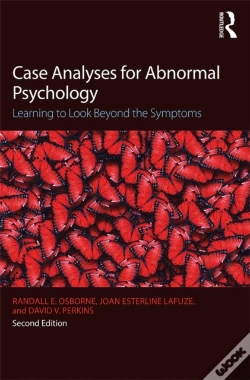 Capa do artigo Case Analyses For Abnormal Psychology
