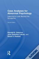 Case Analyses For Abnormal Psychology