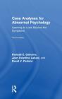 Case Analyses For Abnormal Psychology - Preview