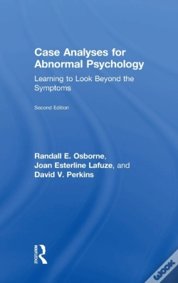 Capa do artigo Case Analyses For Abnormal Psychology