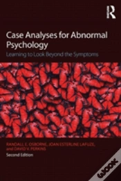 Capa do artigo Case Analyses For Abnormal Psychology