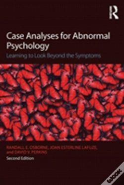 Capa do artigo Case Analyses For Abnormal Psychology