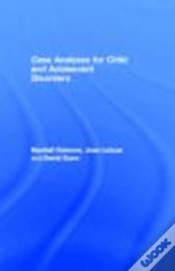 Capa do artigo Case Analyses For Child And Adolescent Disorders
