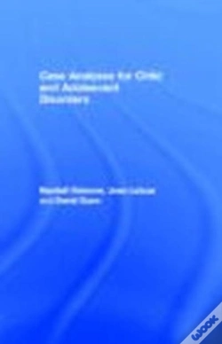 Capa do artigo Case Analyses For Child And Adolescent Disorders