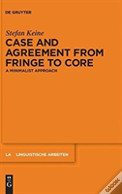 Capa do artigo Case And Agreement From Fringe To Core