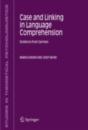 Case And Linking In Language Comprehension - Preview