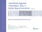 Case-Based Approach To Pacemakers, Icds, And Cardiac Resynchronization, Vol. 1 - Preview