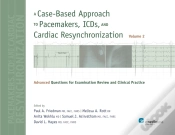 Capa do artigo Case-Based Approach To Pacemakers, Icds, And Cardiac Resynchronization, Vol. 2