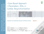 Capa do artigo Case-Based Approach To Pacemakers, Icds, And Cardiac Resynchronization, Vol. 3