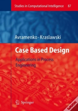 Capa do artigo Case Based Design